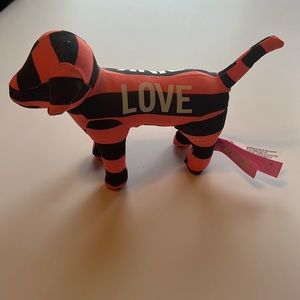 Victoria Secret stuffed dog